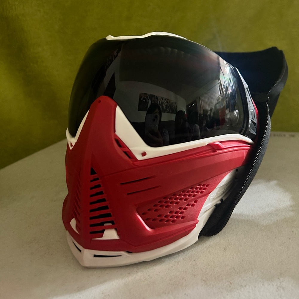 Push Unite Mask Light Trooper